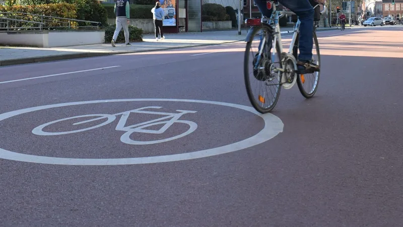 Volt bleibt klar: Die Thierstraße soll zur echten Fahrradstraße werden – für ein zukunftsfähiges Münster!