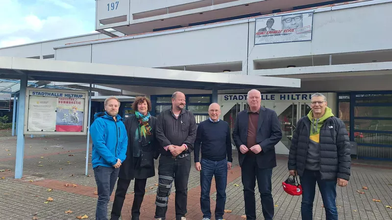 Bündnis für Bezirksbürgermeisterwahl in Hiltrup steht